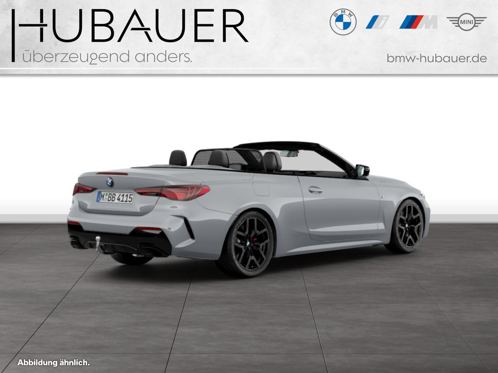 Fahrzeugabbildung BMW M440i xDrive Cabrio [M Sport Pro, HUD, AHK, ACC]