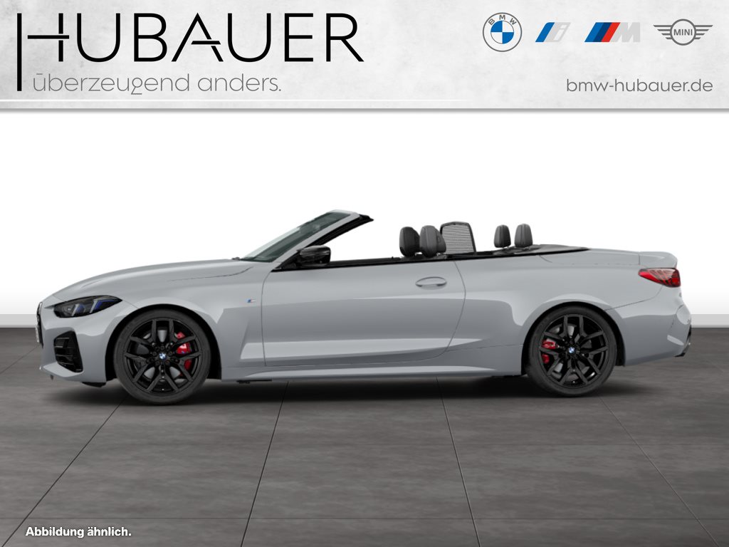 Fahrzeugabbildung BMW M440i xDrive Cabrio [M Sport Pro, HUD, AHK, ACC]