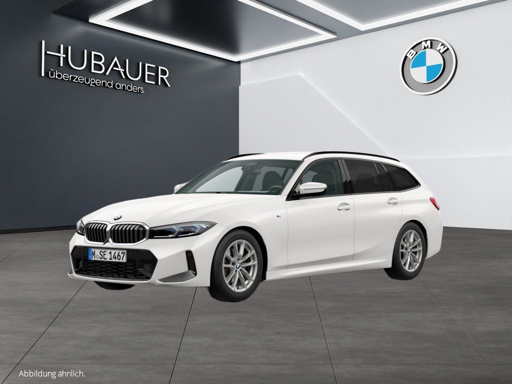BMW 318d Touring