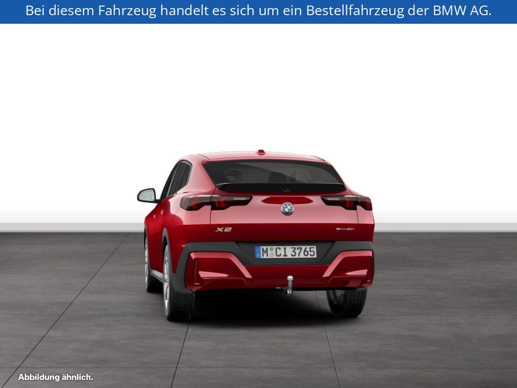 Fahrzeugabbildung BMW X2 sDrive20i