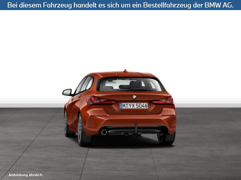 Fahrzeugabbildung BMW 118i