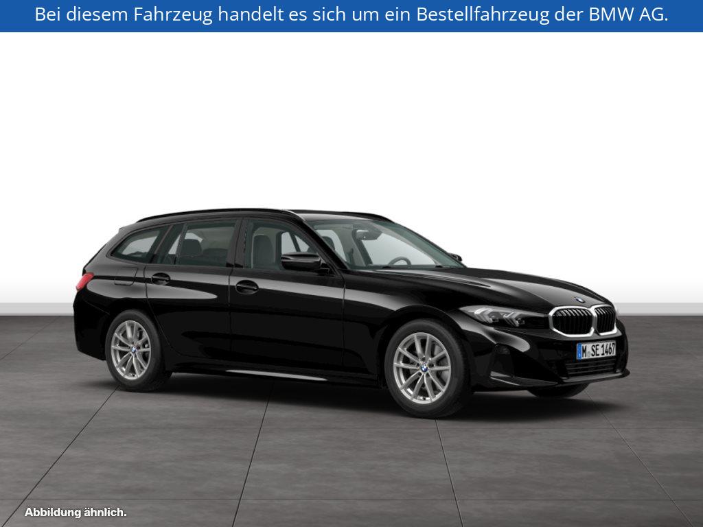 Fahrzeugabbildung BMW 320d xDrive Touring