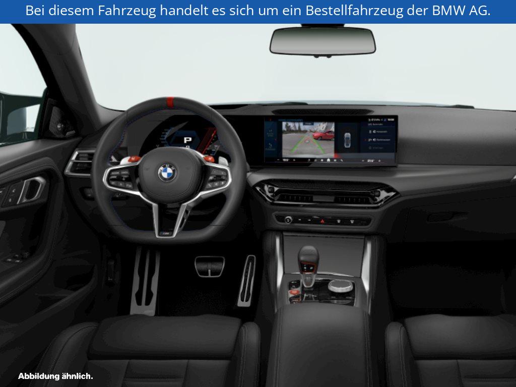 Fahrzeugabbildung BMW M2 Coupé