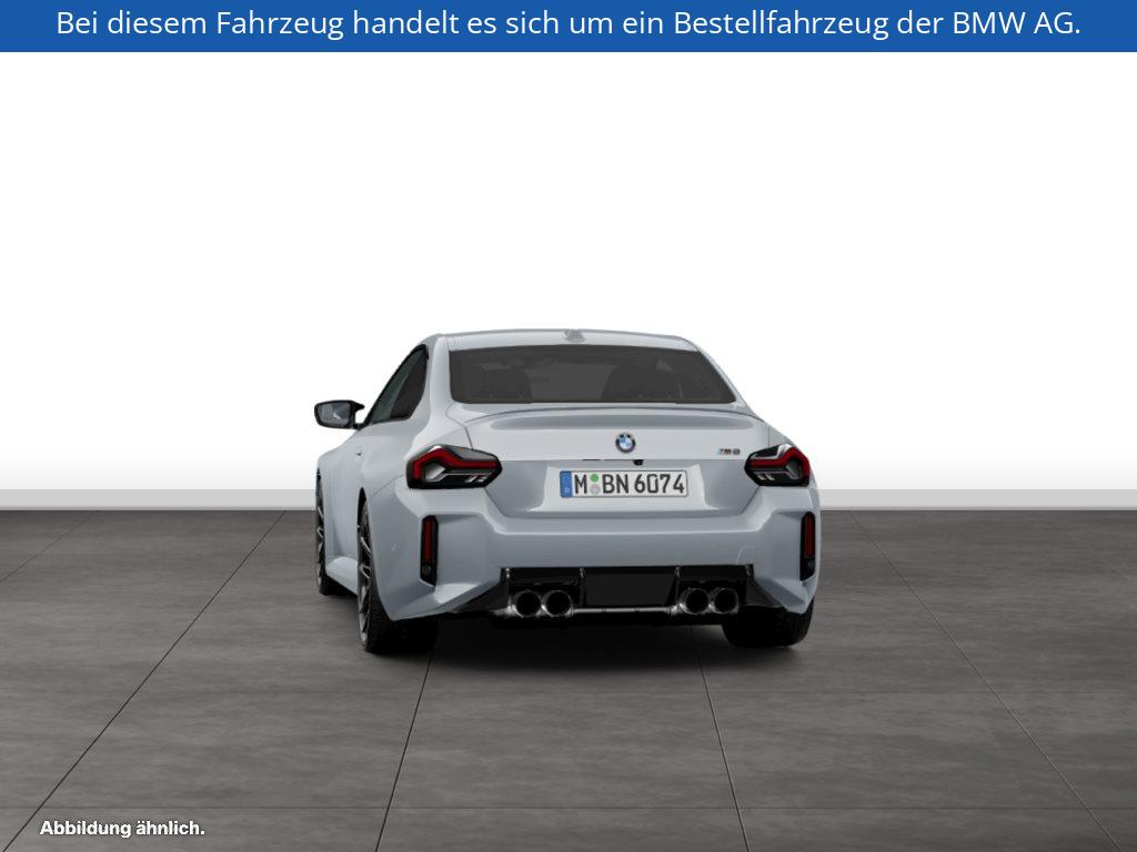 Fahrzeugabbildung BMW M2 Coupé