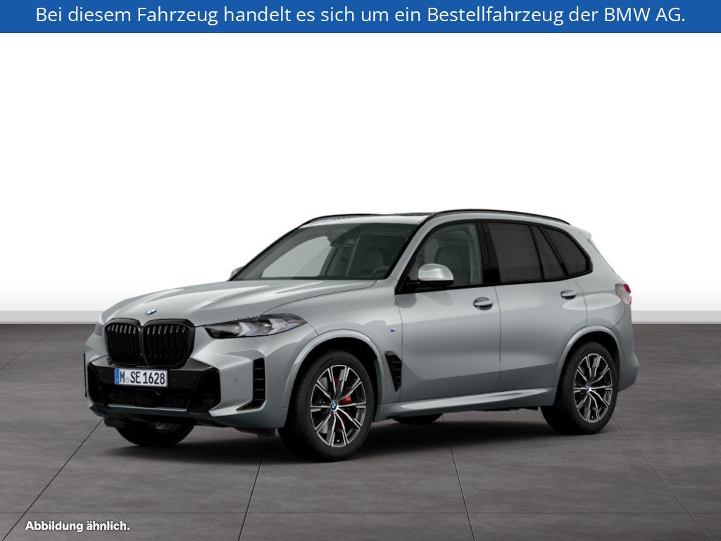 BMW X5 xDrive40d