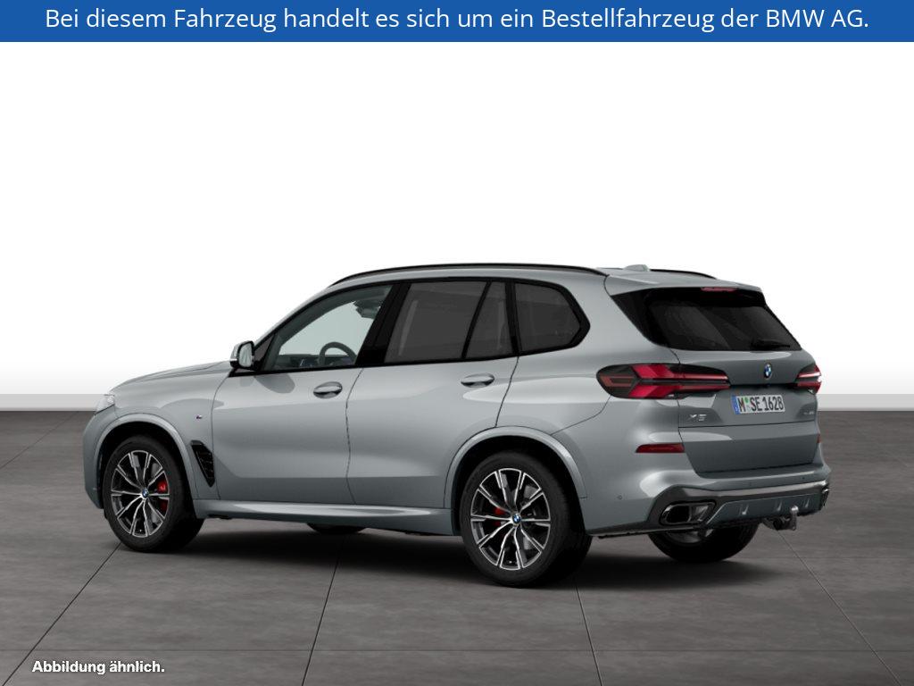 Fahrzeugabbildung BMW X5 xDrive40d