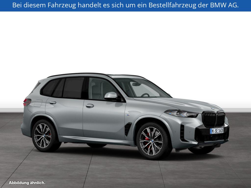 Fahrzeugabbildung BMW X5 xDrive40d