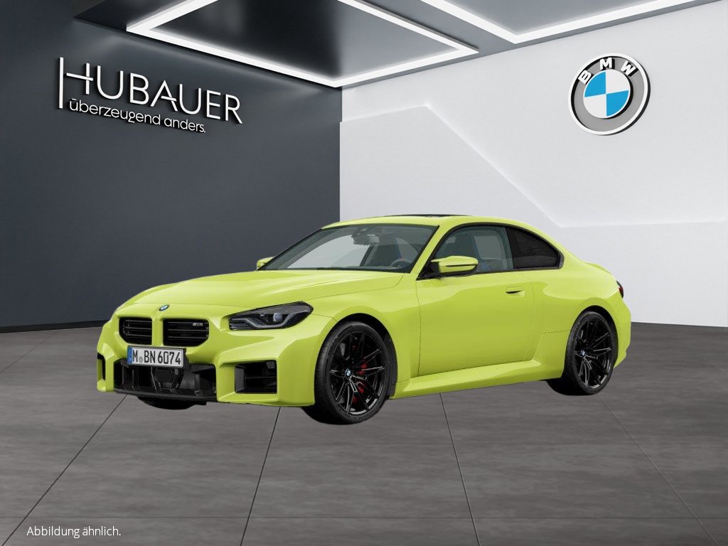 BMW M2 Coupé