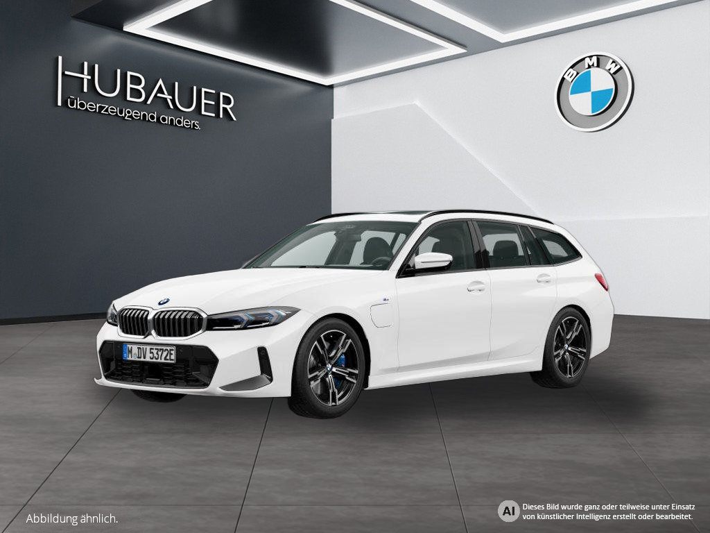 Fahrzeugabbildung BMW 330e Touring