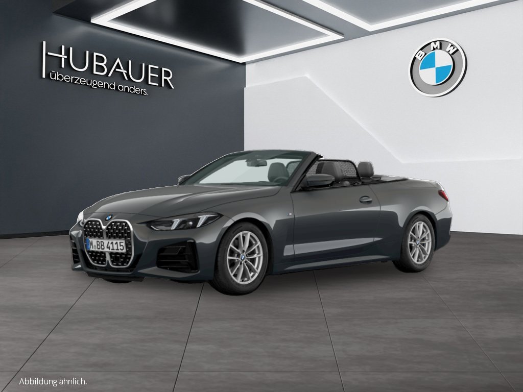BMW 430i xDrive Cabrio