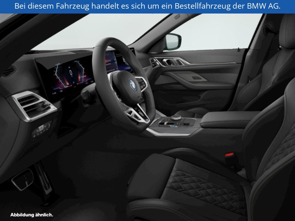 Fahrzeugabbildung BMW i4 xDrive40 Gran Coupé
