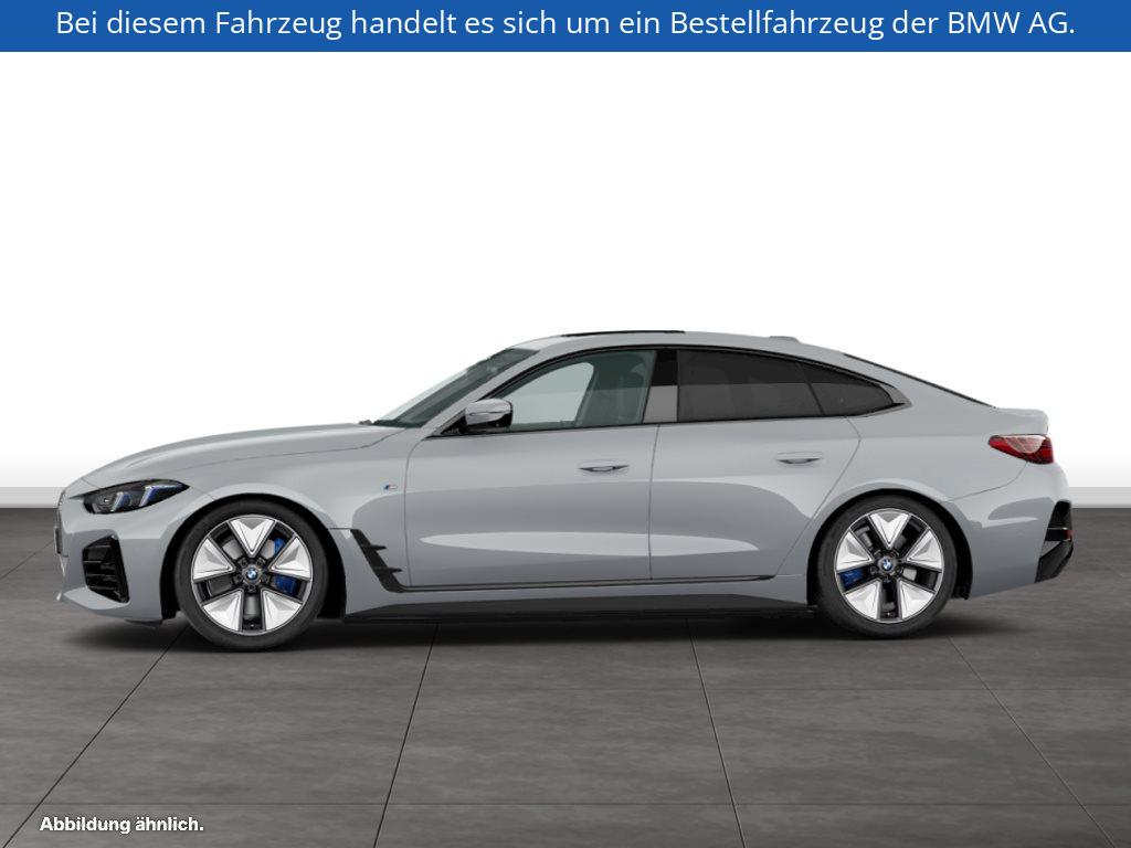 Fahrzeugabbildung BMW i4 xDrive40 Gran Coupé