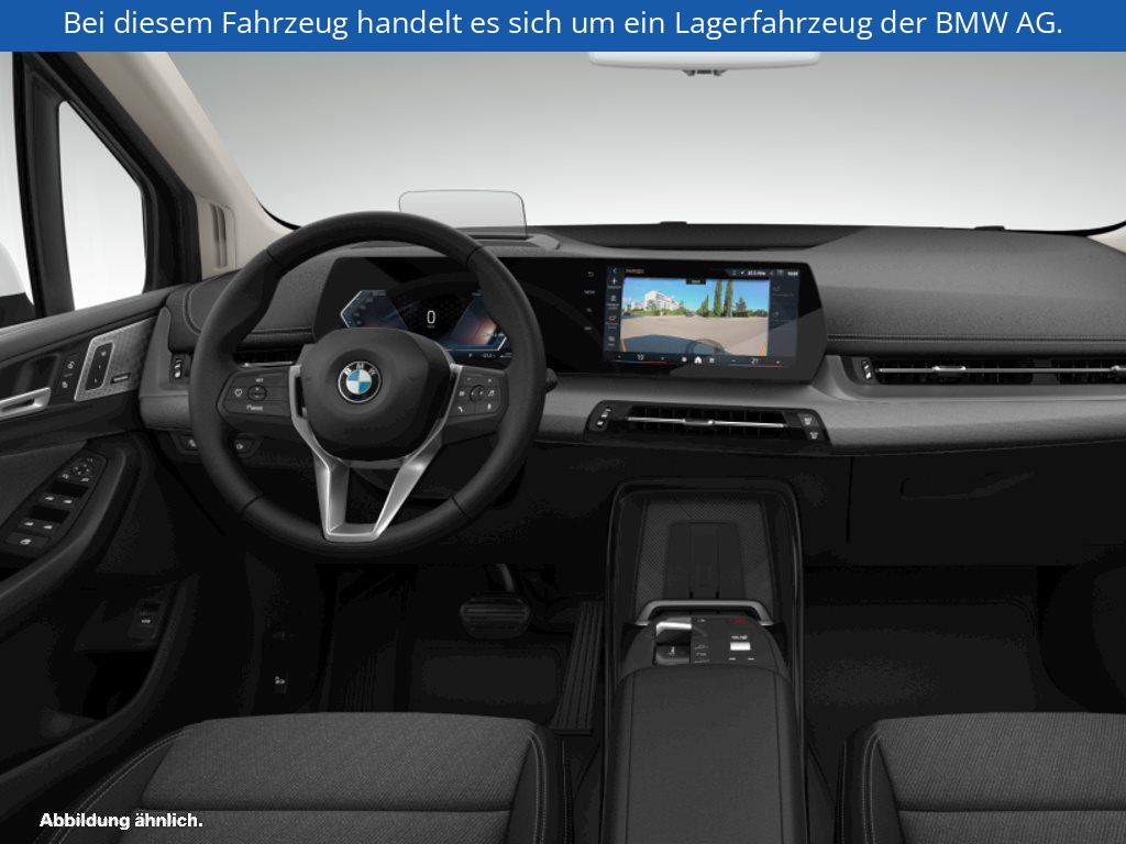 Fahrzeugabbildung BMW 220d Active Tourer