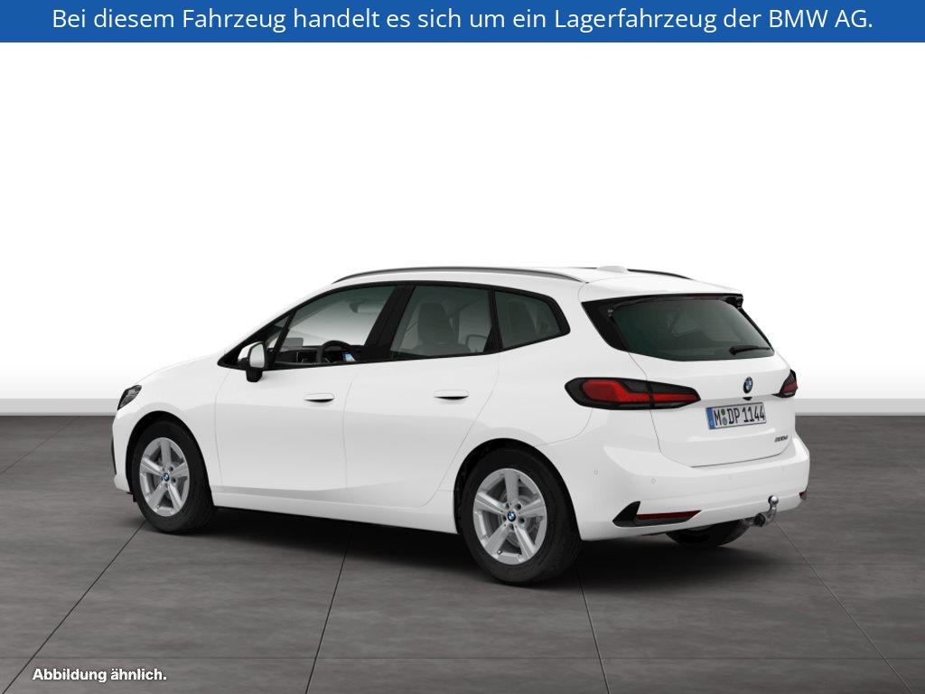 Fahrzeugabbildung BMW 220d Active Tourer