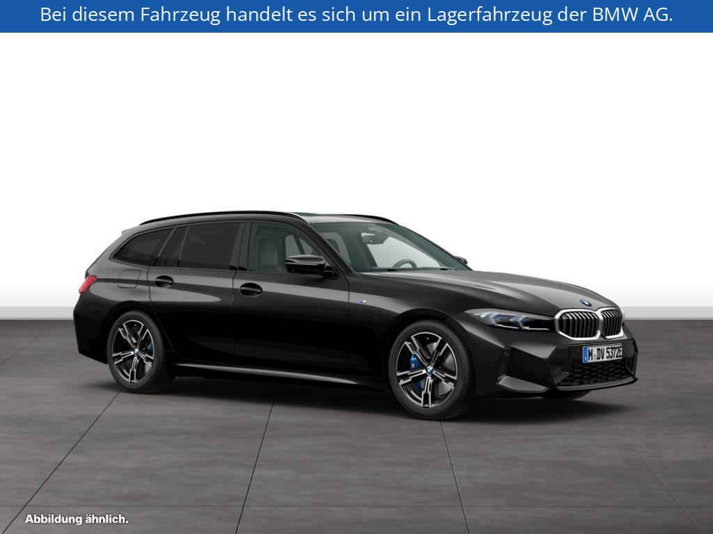 Fahrzeugabbildung BMW 330e Touring
