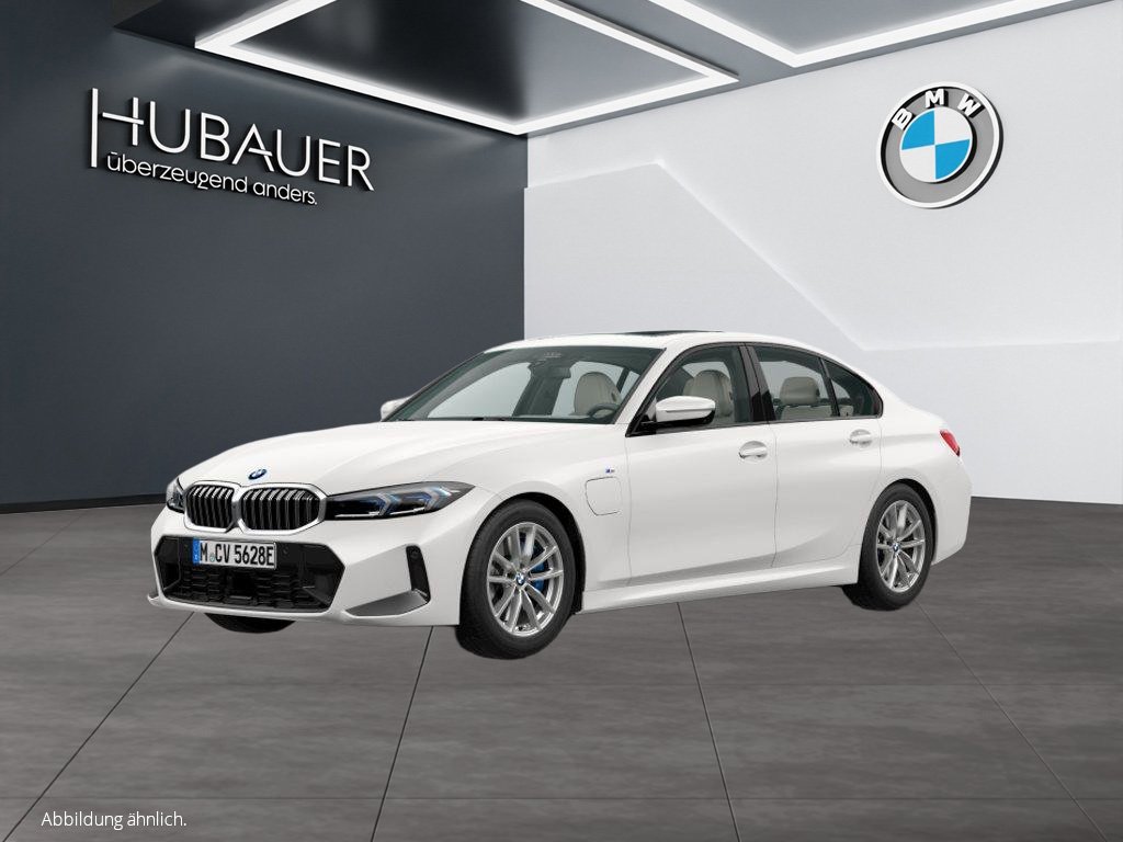 BMW 330e Limousine