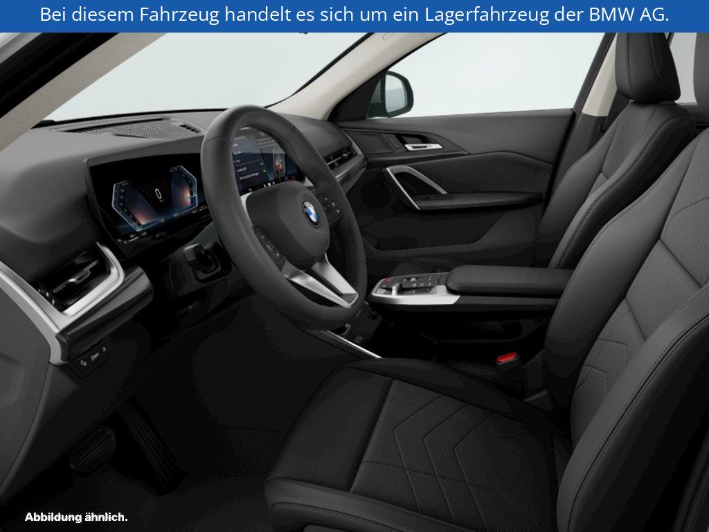 Fahrzeugabbildung BMW X2 sDrive20d