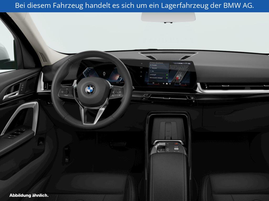 Fahrzeugabbildung BMW X2 sDrive20d