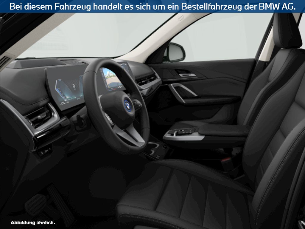 Fahrzeugabbildung BMW X1 xDrive25e