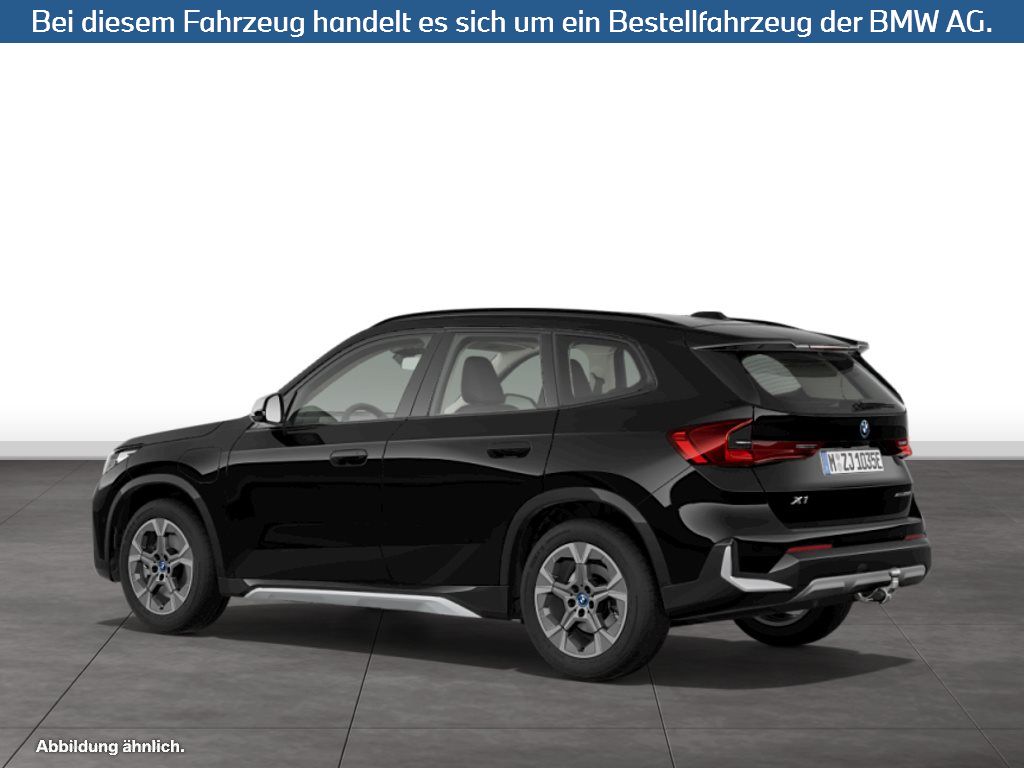 Fahrzeugabbildung BMW X1 xDrive25e
