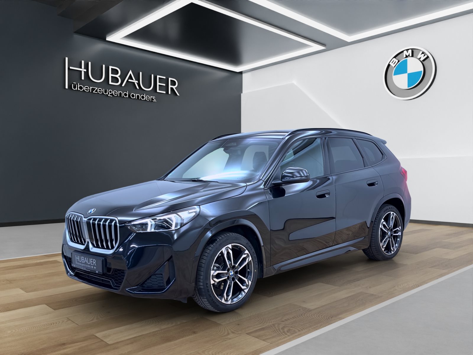 BMW X1 xDrive20d [M Sport, Navi, HK Sound, RFK, AHK]