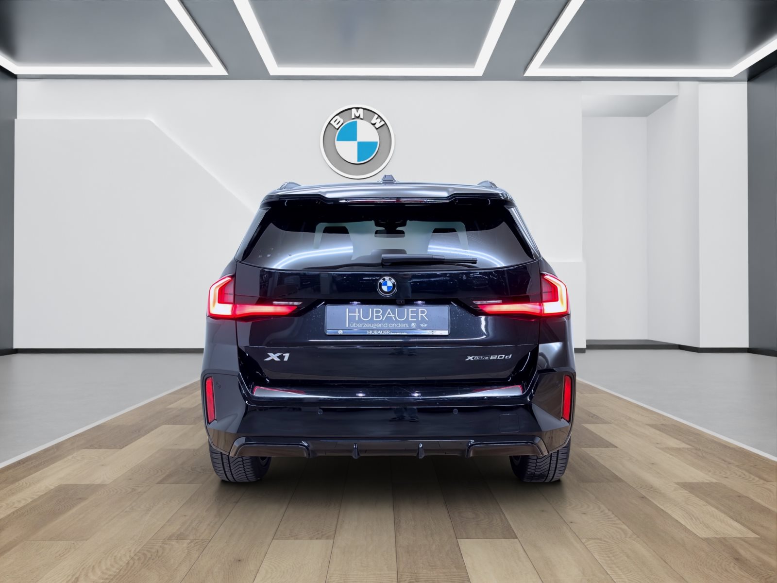 Fahrzeugabbildung BMW X1 xDrive20d [M Sport, Navi, HK Sound, RFK, AHK]
