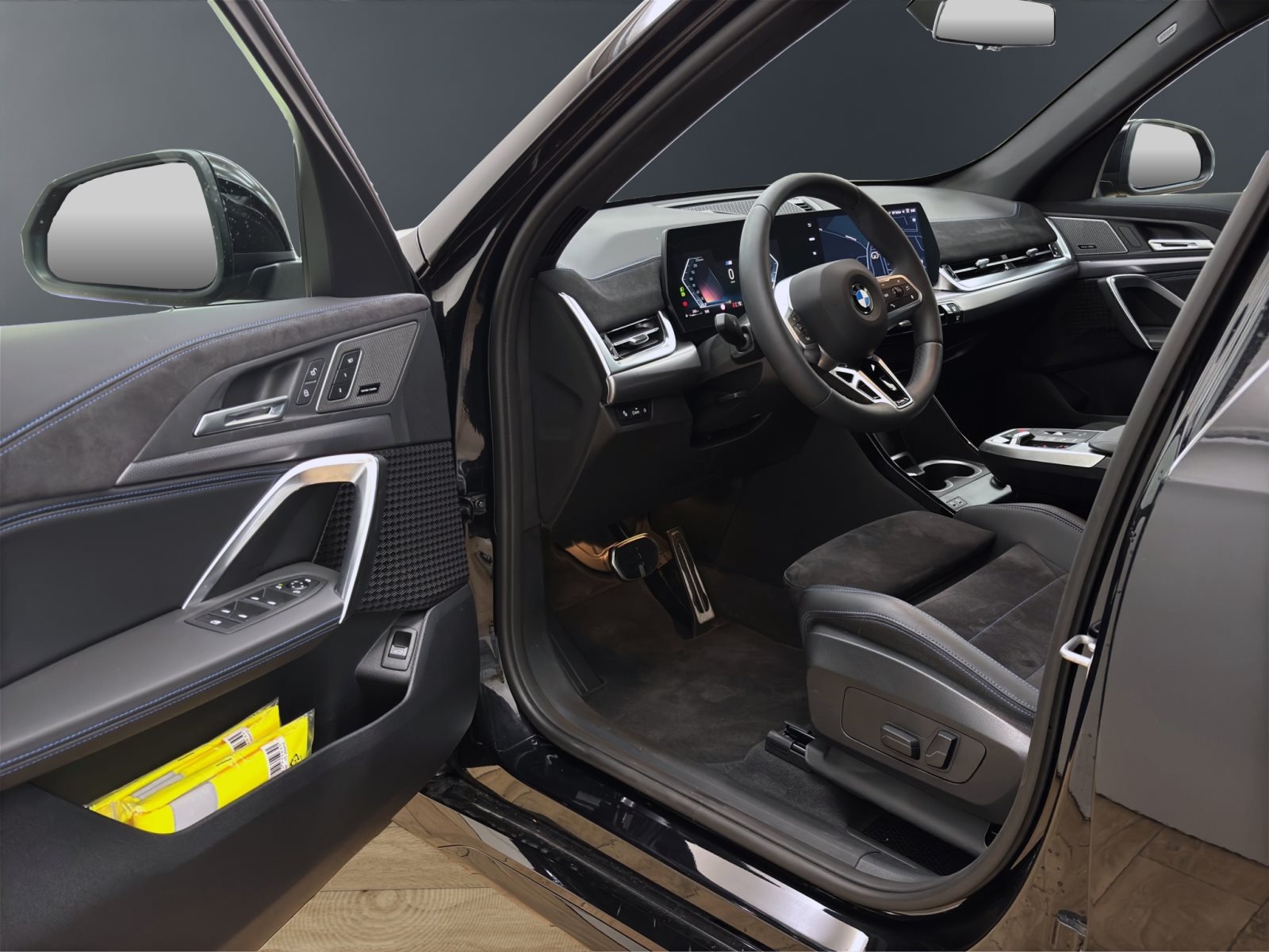 Fahrzeugabbildung BMW X1 xDrive20d [M Sport, Navi, HK Sound, RFK, AHK]