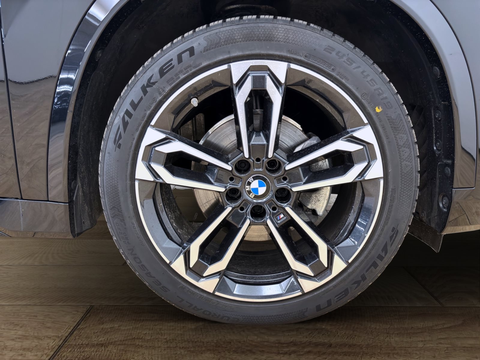 Fahrzeugabbildung BMW X1 xDrive20d [M Sport, Navi, HK Sound, RFK, AHK]