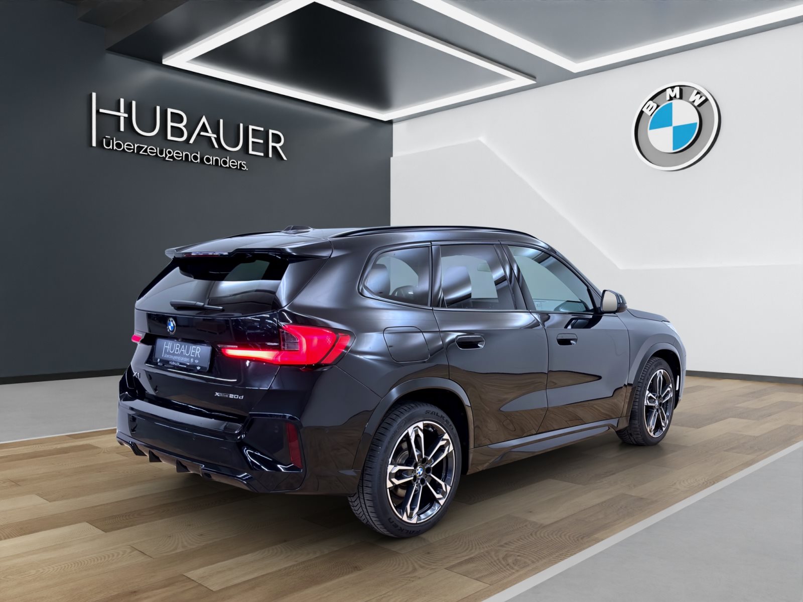 Fahrzeugabbildung BMW X1 xDrive20d [M Sport, Navi, HK Sound, RFK, AHK]