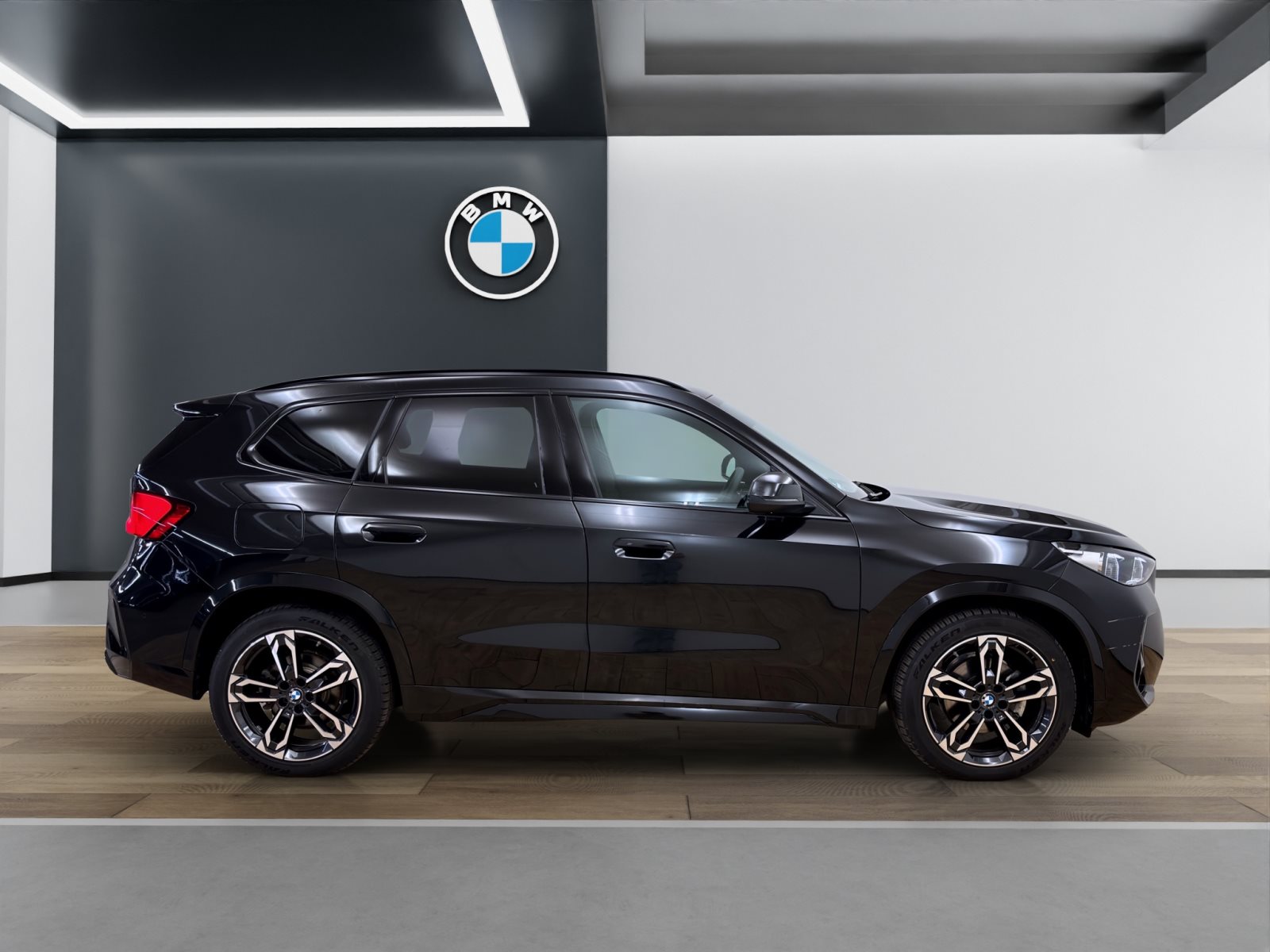 Fahrzeugabbildung BMW X1 xDrive20d [M Sport, Navi, HK Sound, RFK, AHK]