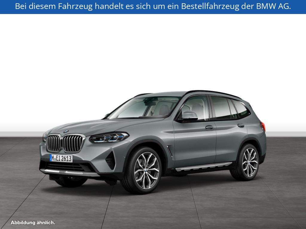 BMW X3 xDrive20d