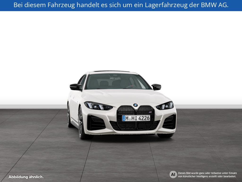 Fahrzeugabbildung BMW M440i xDrive Gran Coupé