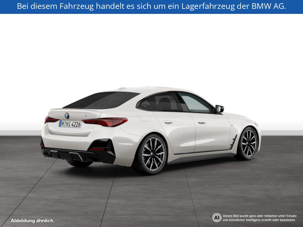 Fahrzeugabbildung BMW M440i xDrive Gran Coupé