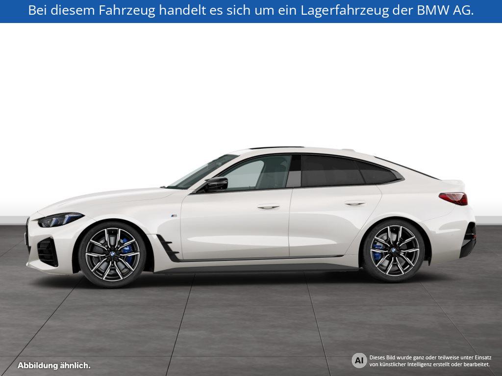 Fahrzeugabbildung BMW M440i xDrive Gran Coupé