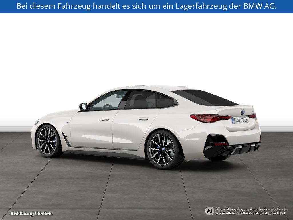 Fahrzeugabbildung BMW M440i xDrive Gran Coupé