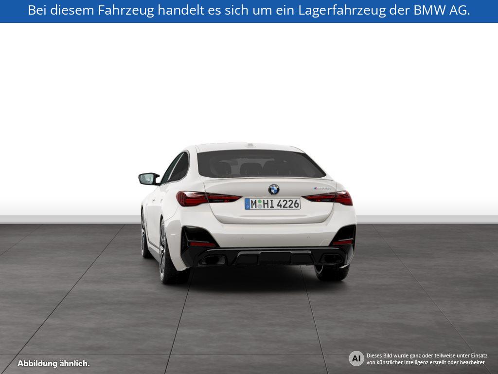 Fahrzeugabbildung BMW M440i xDrive Gran Coupé