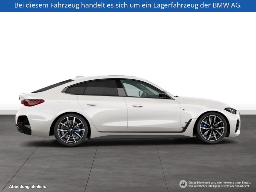 Fahrzeugabbildung BMW M440i xDrive Gran Coupé