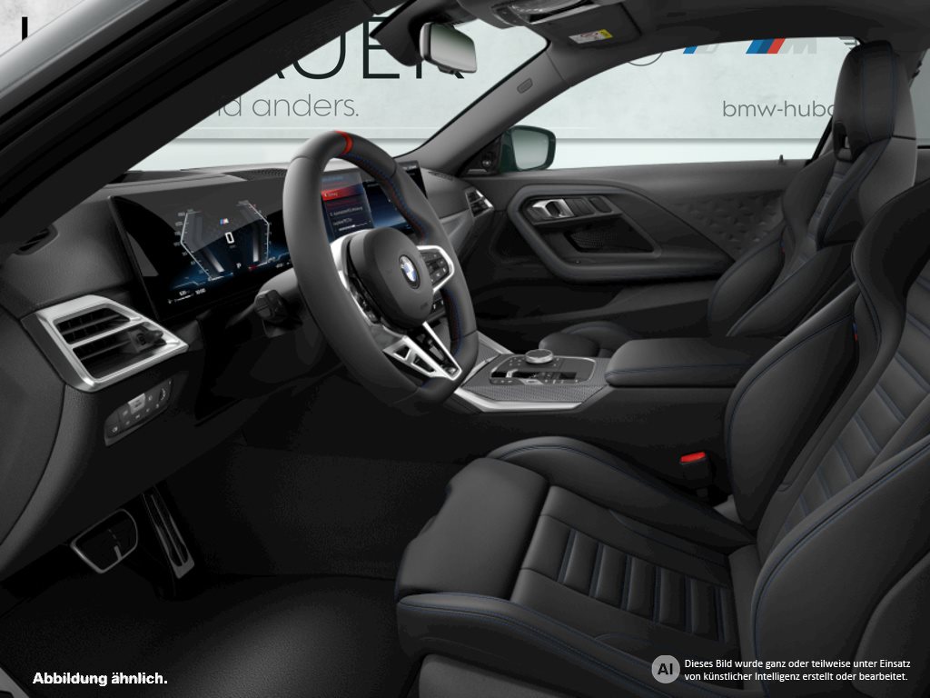 Fahrzeugabbildung BMW M240i xDrive Coupé [M Pro, HUD, ACC, GSD, 19 LMR]