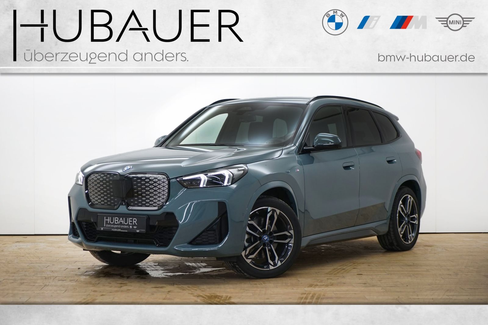 BMW iX1 xDrive30 [M Sport, LC Prof., HUD. AHK, 19 ]