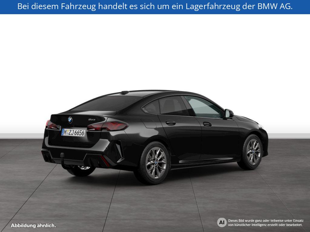 Fahrzeugabbildung BMW 223 xDrive Gran Coupé