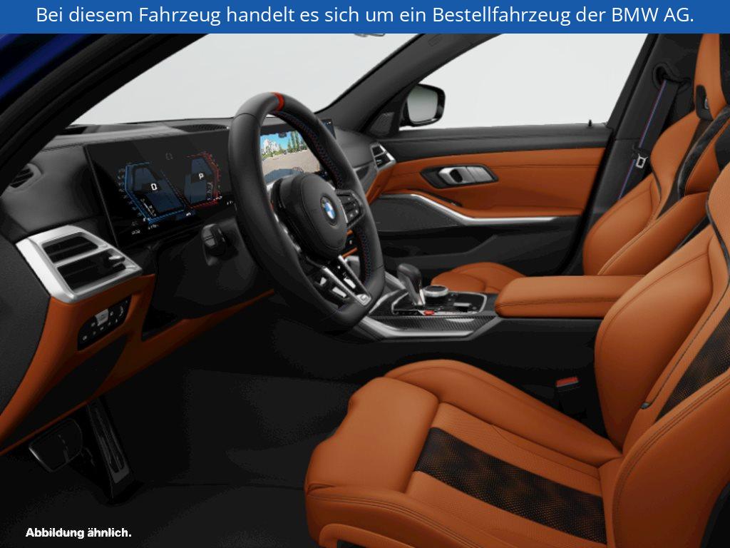 Fahrzeugabbildung BMW M3 Competition M xDrive Touring