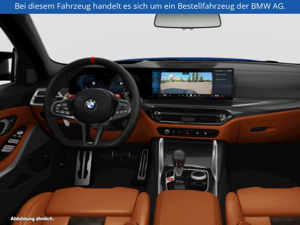 Fahrzeugabbildung BMW M3 Competition M xDrive Touring