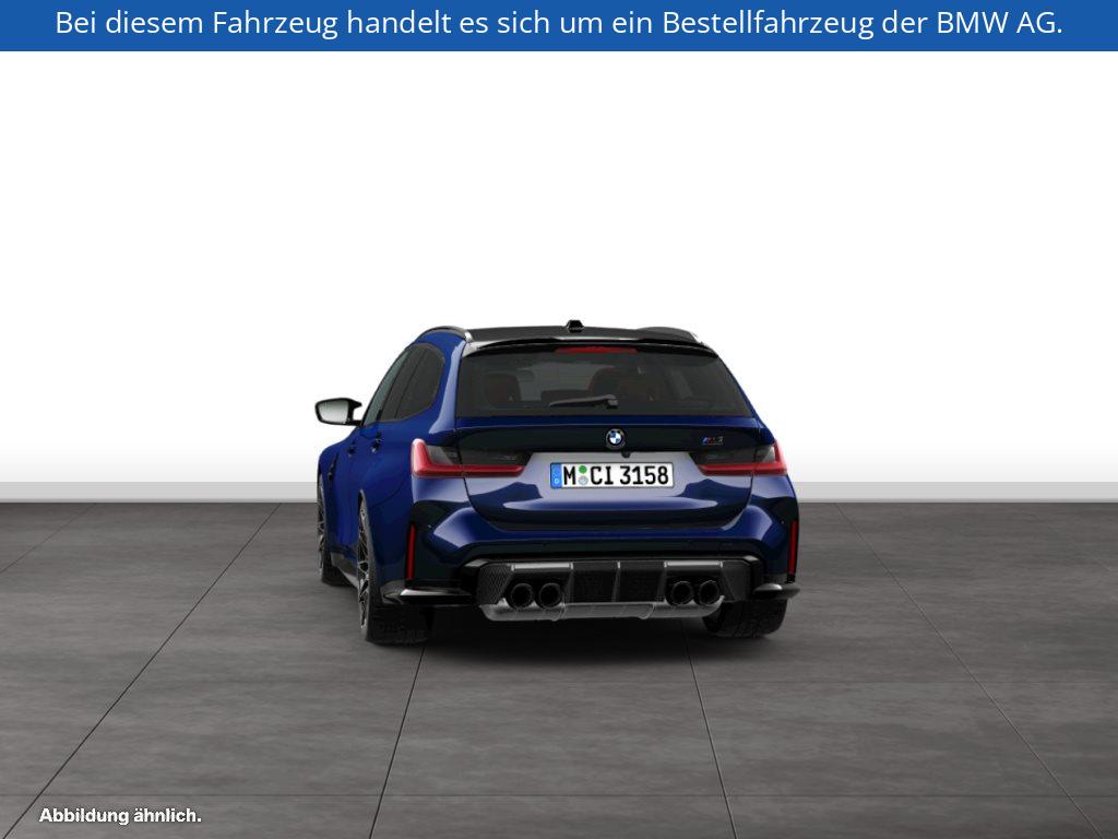 Fahrzeugabbildung BMW M3 Competition M xDrive Touring