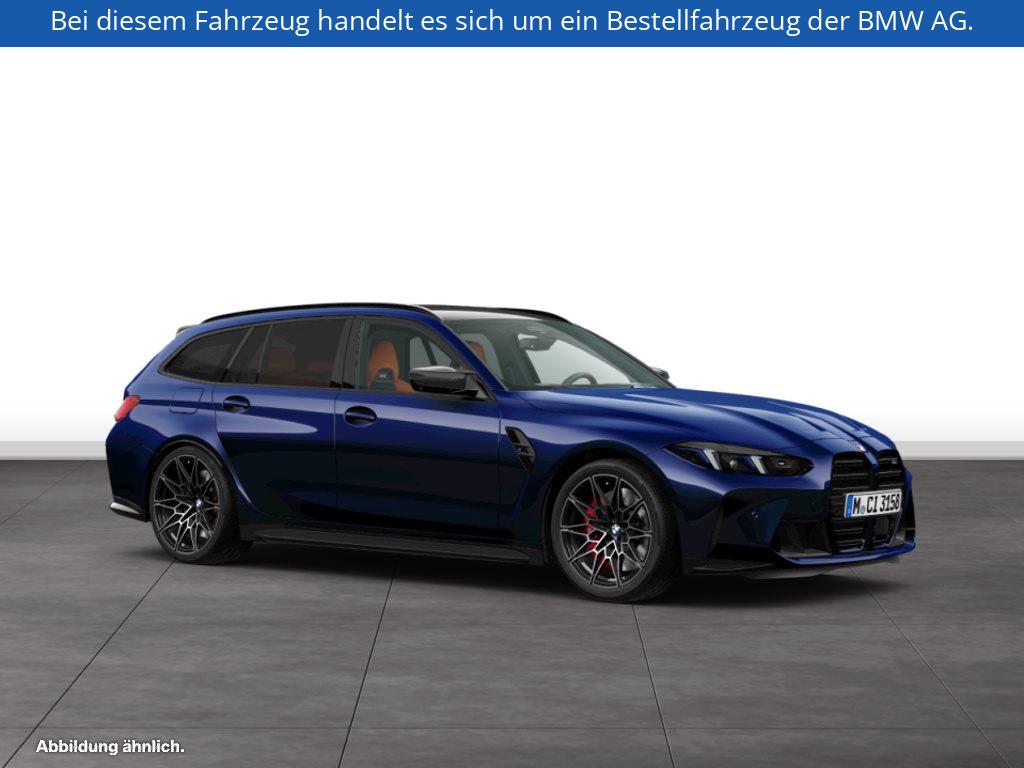 Fahrzeugabbildung BMW M3 Competition M xDrive Touring