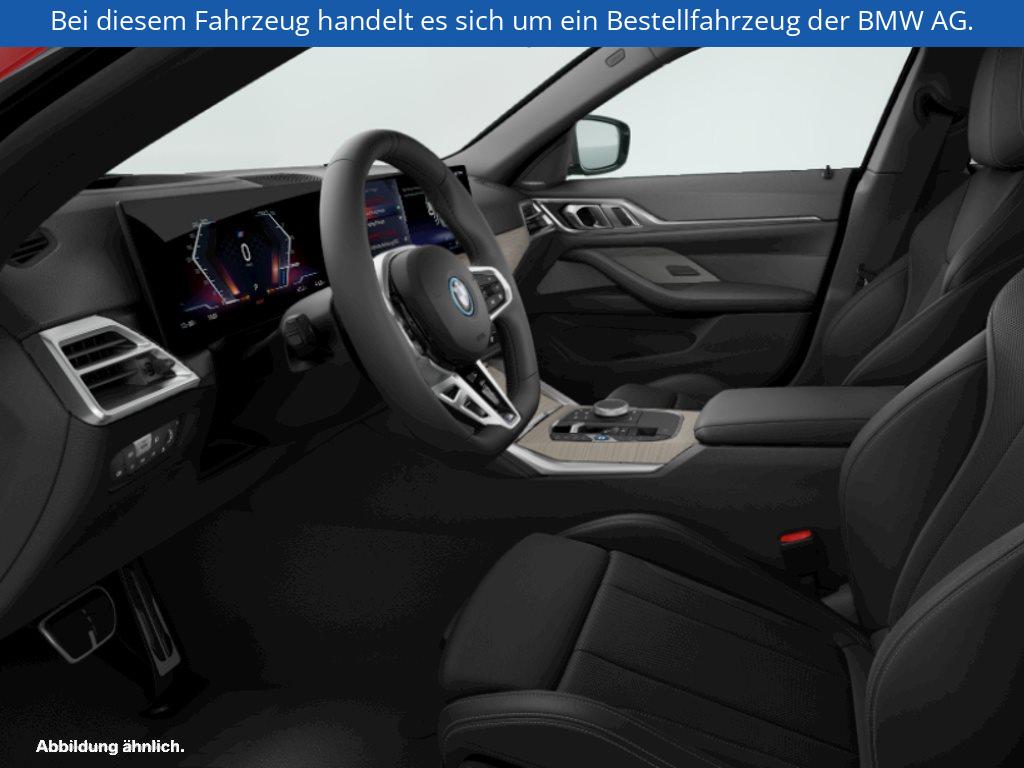 Fahrzeugabbildung BMW i4 eDrive40 Gran Coupé