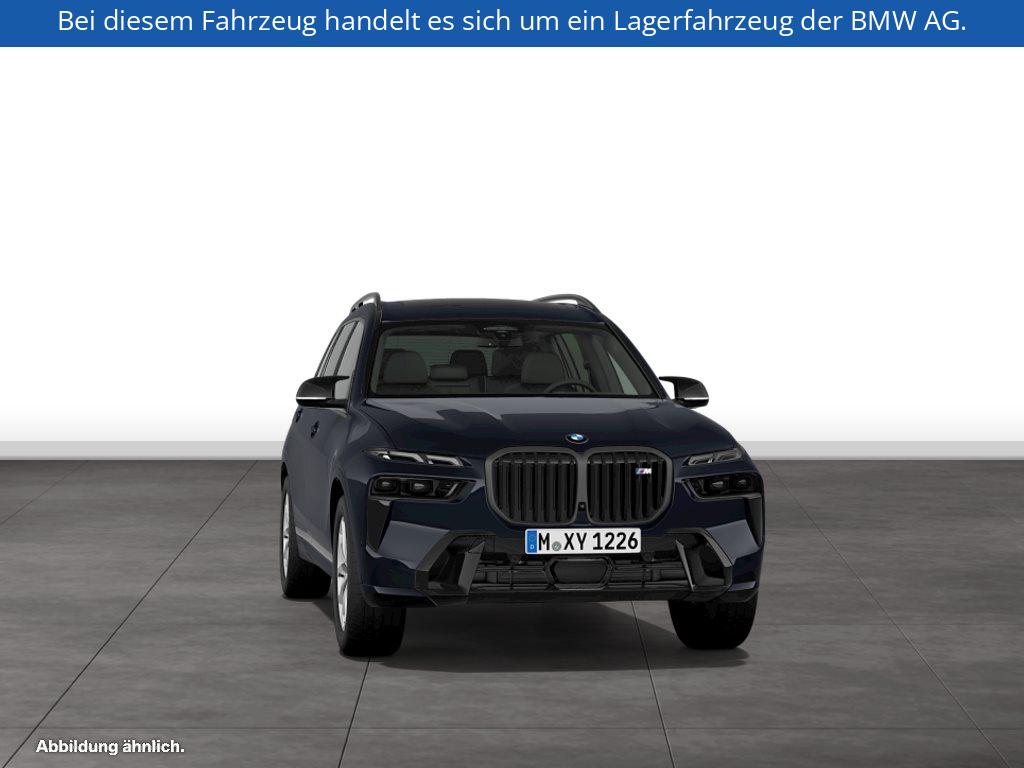 Fahrzeugabbildung BMW X7 M60i xDrive