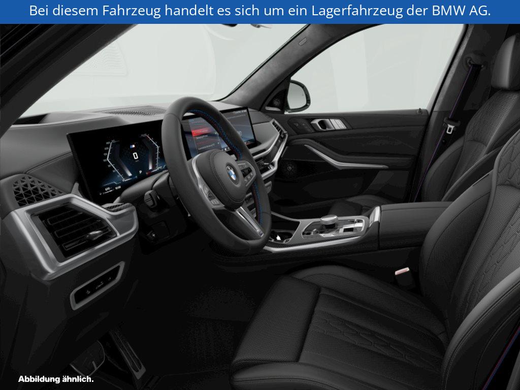 Fahrzeugabbildung BMW X7 M60i xDrive