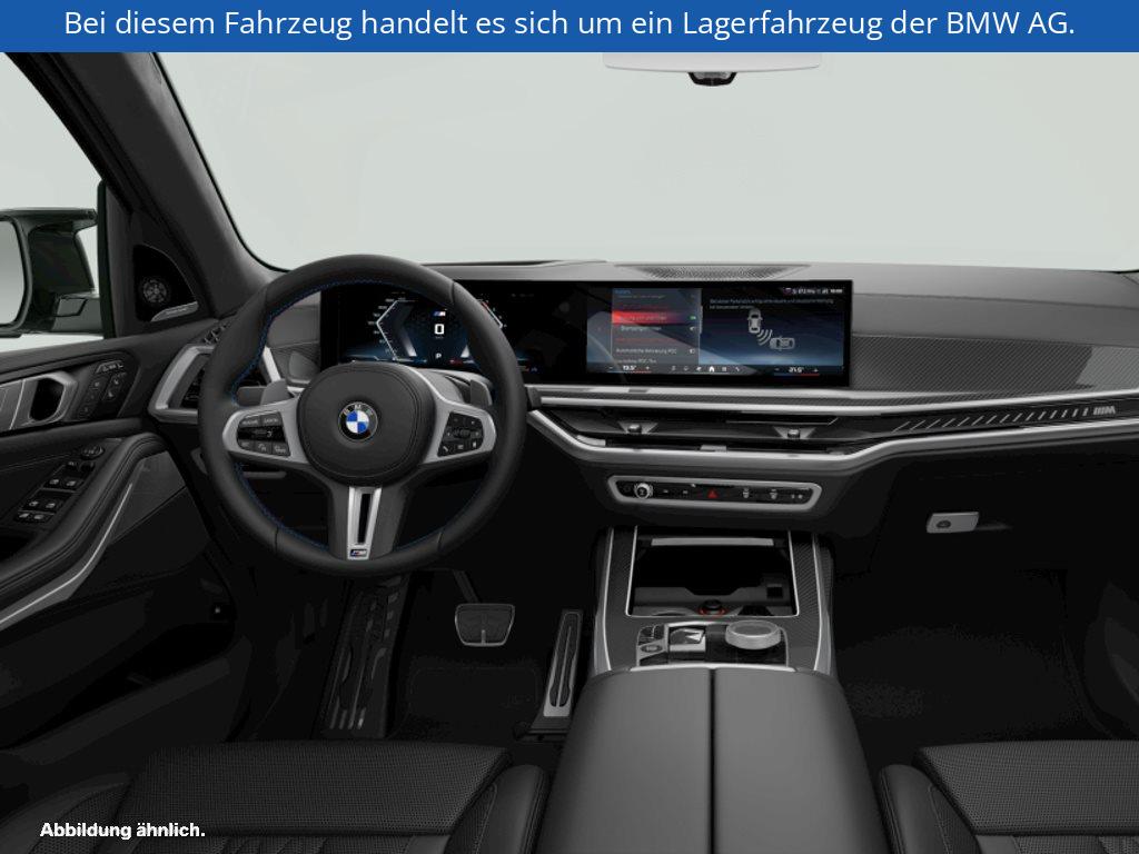 Fahrzeugabbildung BMW X7 M60i xDrive
