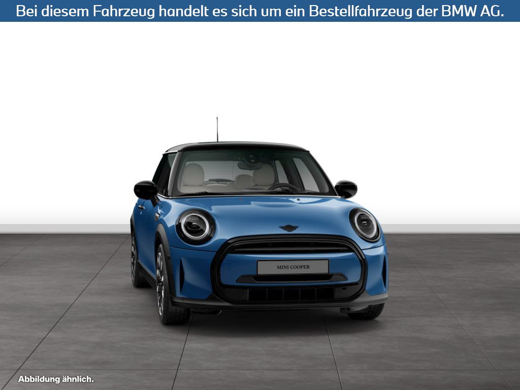 Fahrzeugabbildung MINI Cooper 3-Türer