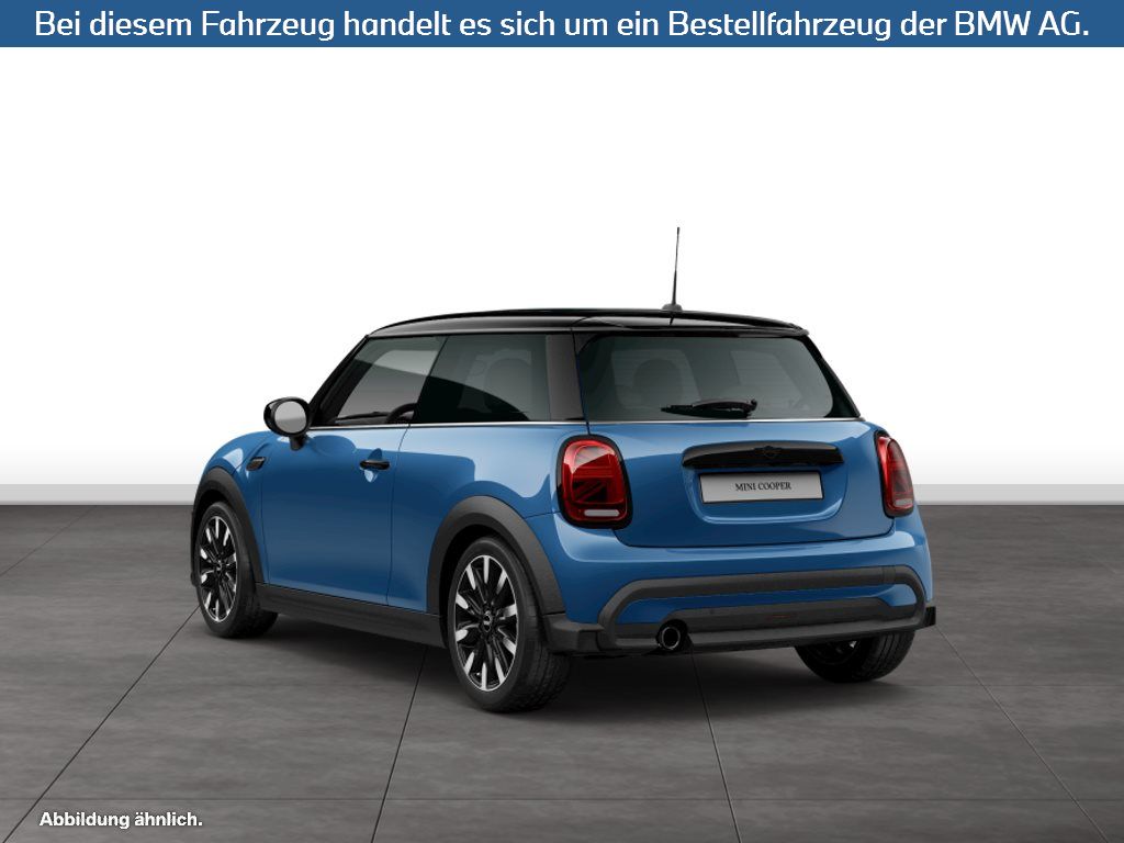 Fahrzeugabbildung MINI Cooper 3-Türer